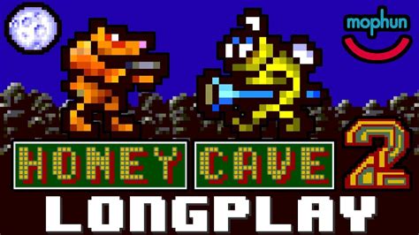 mophun|HONEY CAVE 2 (MOPHUN) LONGPLAY [ALL .